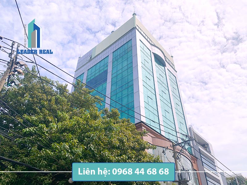 Tòa nhà VAC building cho thuê văn phòng quận Phú Nhuận