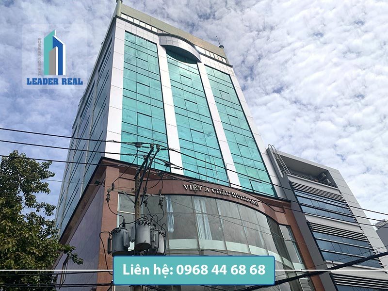 Văn phòng cho thuê tại tòa nhà VAC building quận Phú Nhuận