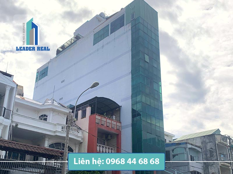 Văn phòng cho thuê tại tòa nhà 100DDA building quận Phú Nhuận
