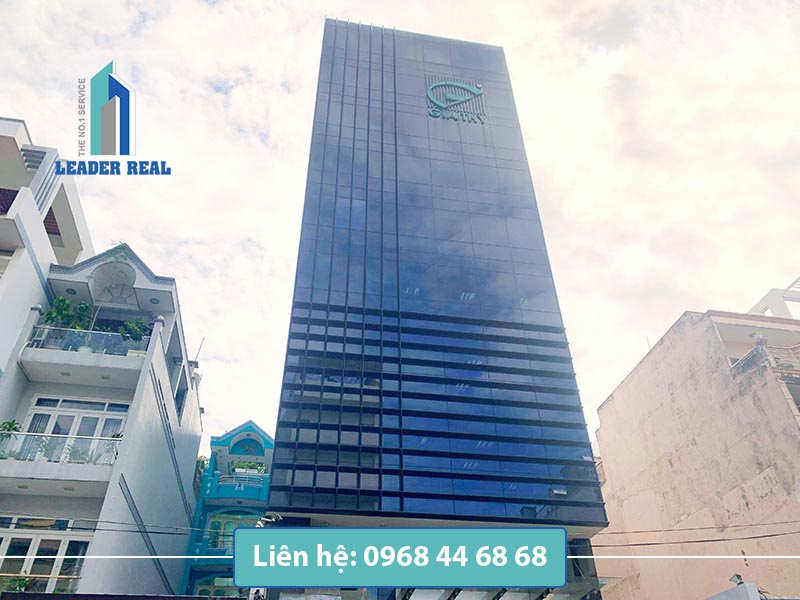 Cho thuê văn phòng tại tòa nhà Gia Thy building quận Phú Nhuận