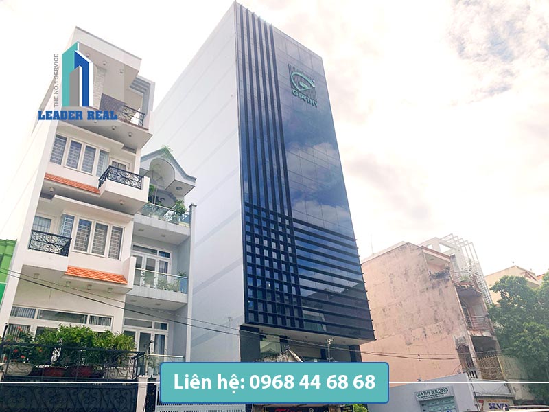 Văn phòng cho thuê tại tòa nhà Gia Thy building quận Phú Nhuận