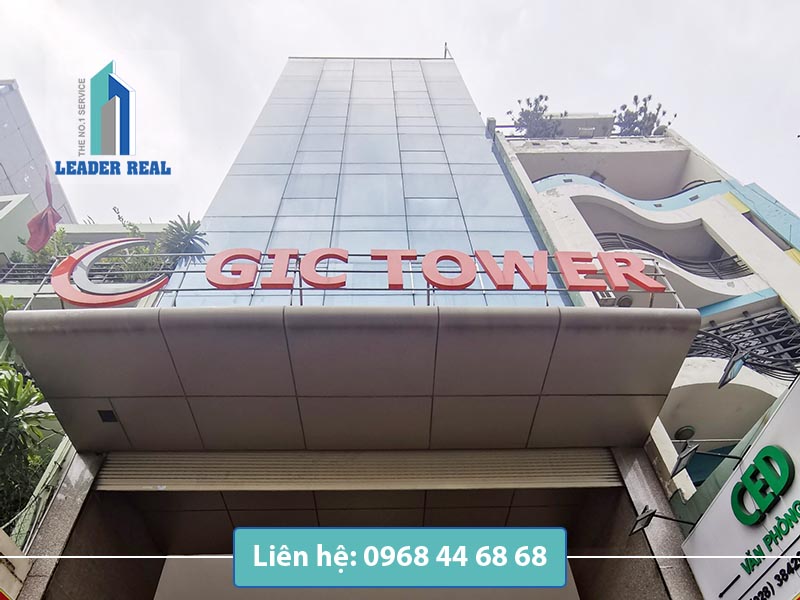 Nhất Nghệ building tòa nhà cho thuê văn phòng tại quận Phú Nhuận