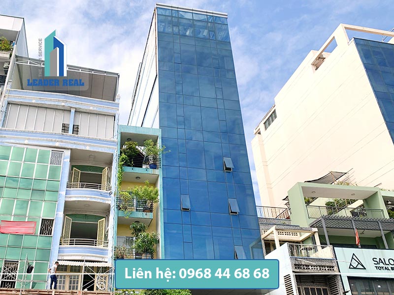 Văn phòng cho thuê tại tòa nhà The Prime buildngi quận Phú Nhuận