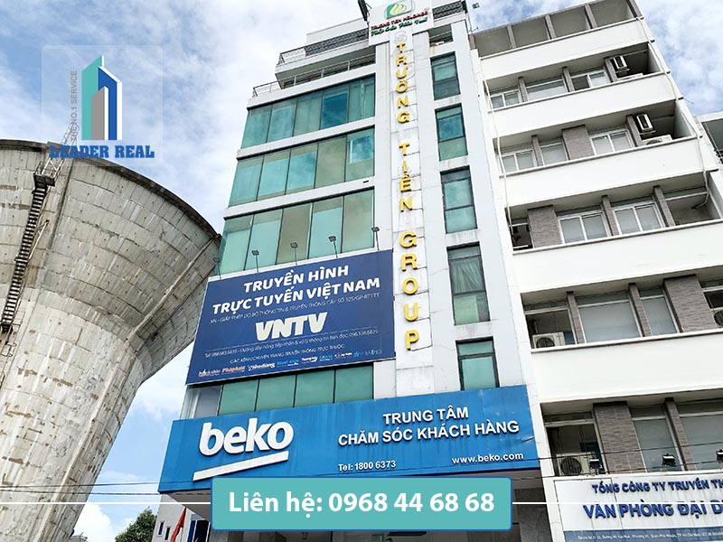 Văn phòng cho thuê tại tòa nhà OCW building quận Phú Nhuận