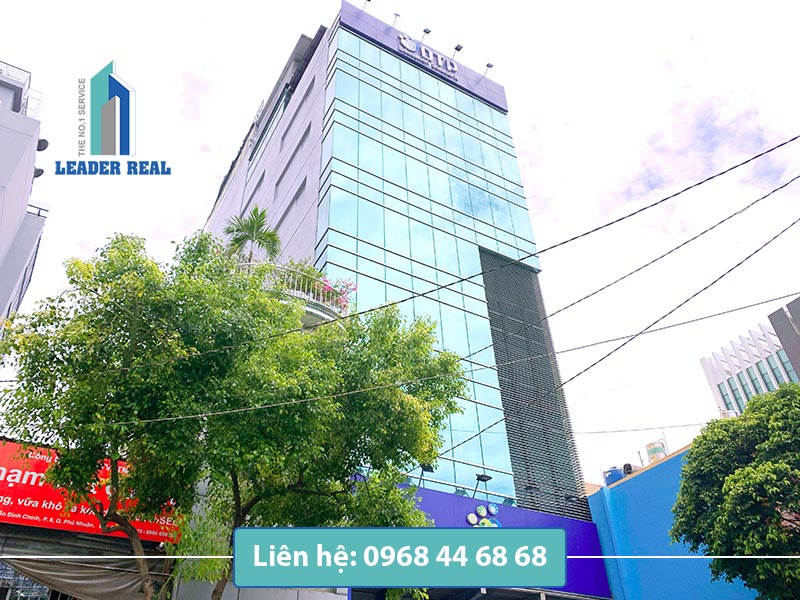 Cho thuê văn phòng tại tòa nhà NDC building quận Phú Nhuận