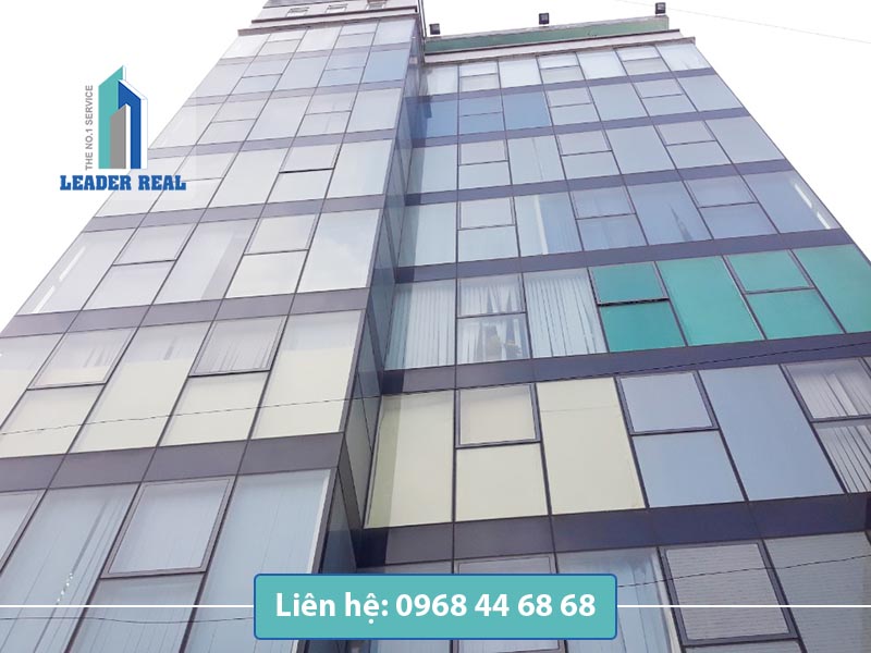 Tòa nhà cho thuê văn phòng Golden Bee building quận Phú Nhuận