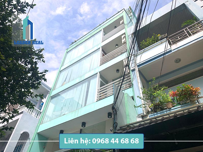 Văn phòng cho thuê tại tòa nhà New Star building quận Phú Nhuận