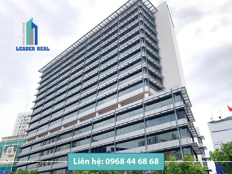 Cho thuê văn phòng tại tòa nhà Centre Point quận Phú Nhuận