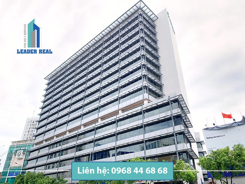 Văn phòng cho thuê tại tòa nhà Centre Point quận Phú Nhuận