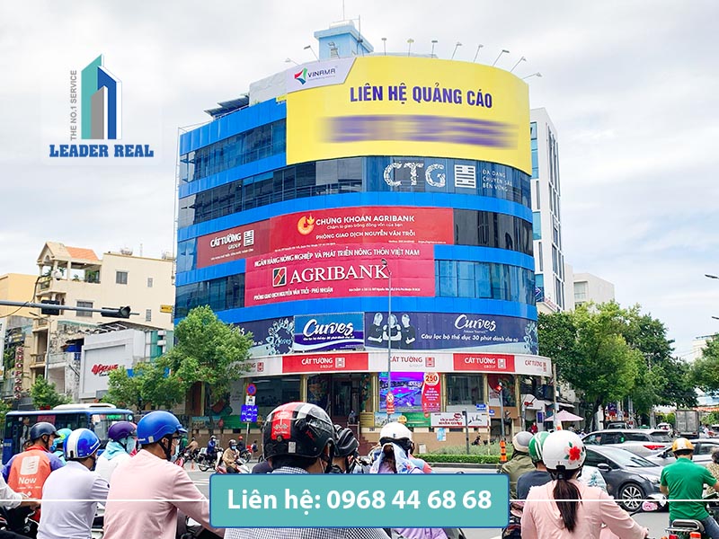 Văn phòng cho thuê Lý An building quận Phú Nhuận