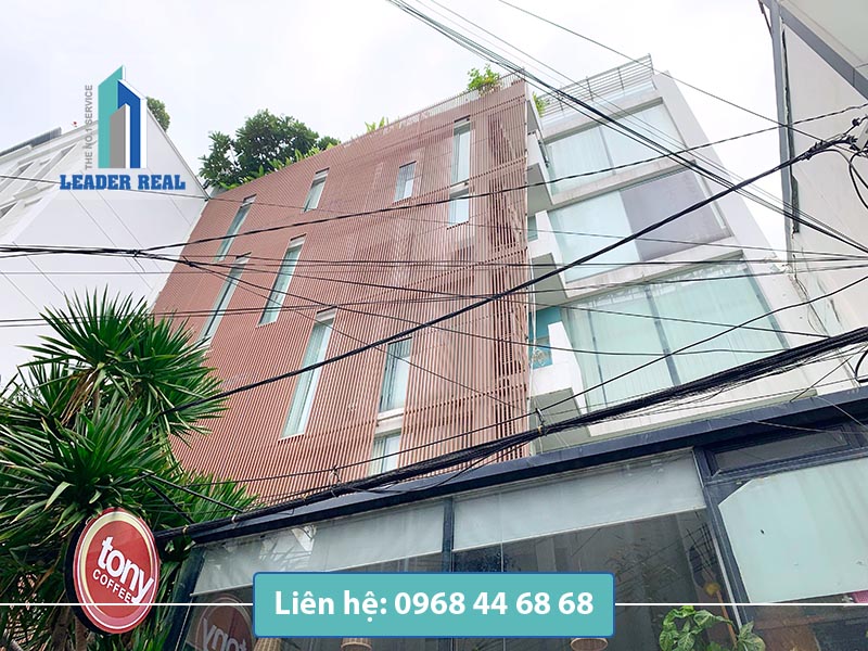 Cho thuê văn phòng tại tòa nhà Vietsky building quận Phú Nhuận