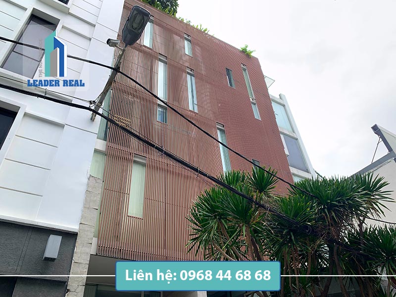 Văn phòng cho thuê tại tòa nhà Vietsky building quận Phú Nhuận
