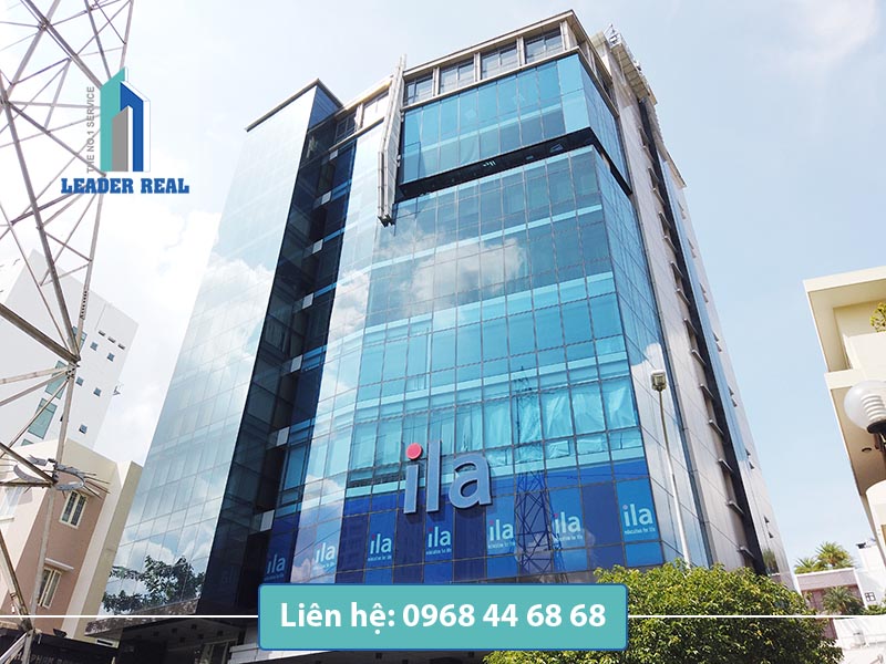 View cạnh văn phòng cho thuê Hà Phan building quận Phú Nhuận