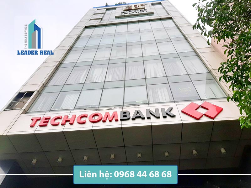 Cho thuê văn phòng tại tòa nhà Nam Giao building quận Phú Nhuận