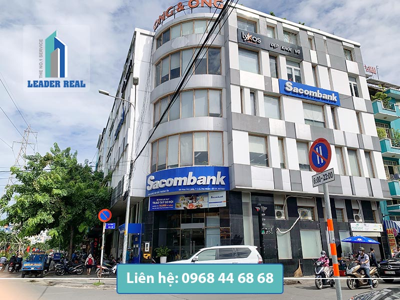 Tổng quan văn phòng cho thuê tại tòa nhà Ong & Ong building quận Phú Nhuận