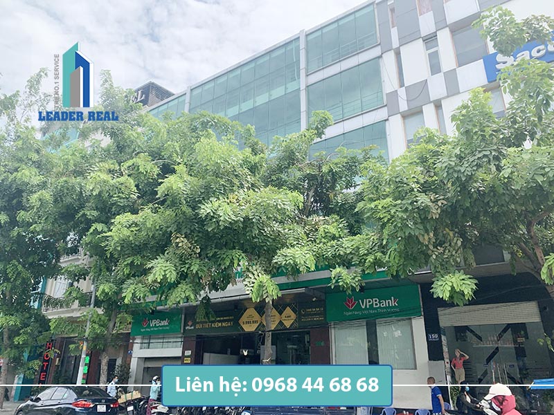 Văn phòng cho thuê tại tòa nhà VP bank building quận Phú Nhuận