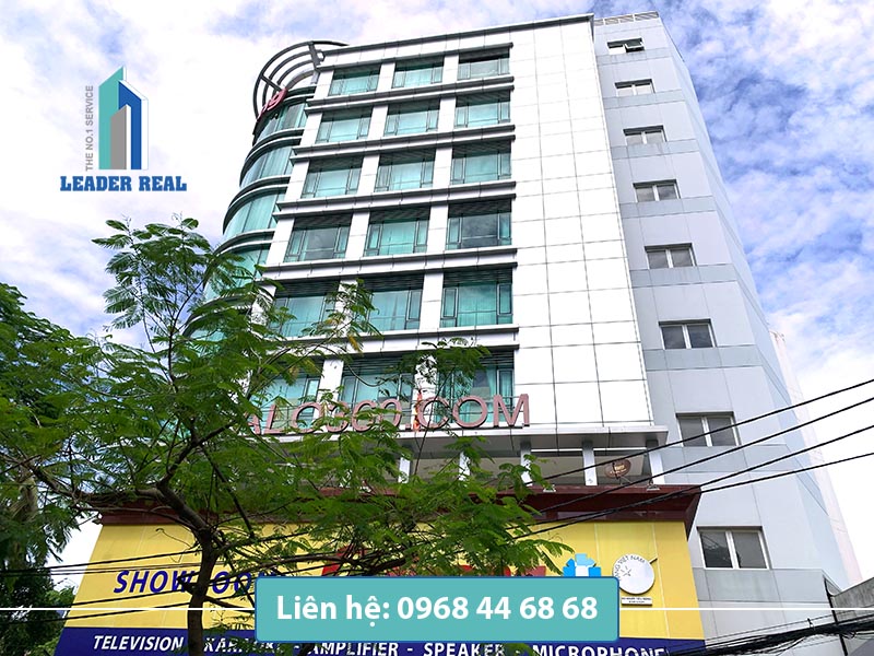 Văn phòng cho thuê tại tòa nhà Arirang tower quận Phú Nhuận