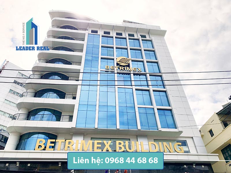 Cho thuê văn phòng tại tòa nhà Inthanhnien quận Phú Nhuận