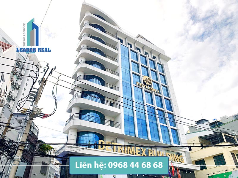 View cạnh văn phòng cho thuê Inthanhnien quận Phú Nhuận