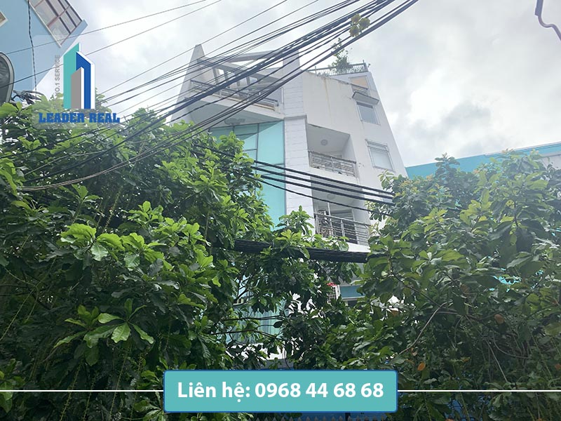 Văn phòng cho thuê tại tòa nhà TKX building quận Phú Nhuận