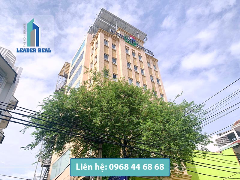 Văn phòng cho thuê tại tòa nhà Sohude tower quận Phú Nhuận