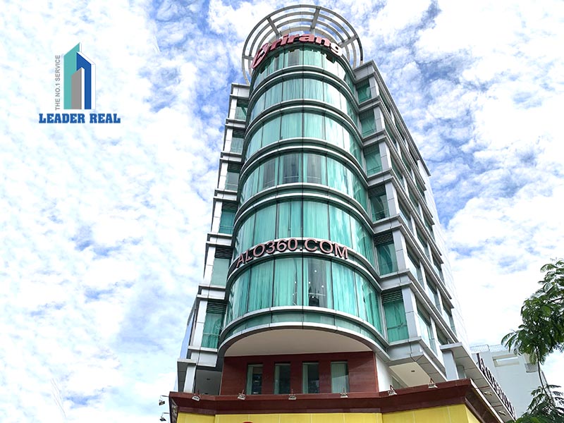 Tòa nhà Arirang Tower đường Trần Huy Liệu cho thuê văn phòng tại Phú Nhuận