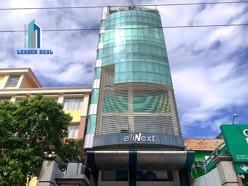 Tòa nhà Elilink Building đường Phan Xích Long cho thuê văn phòng tại Phú Nhuận