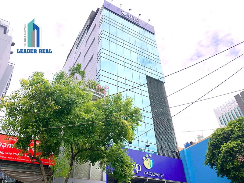 Tòa nhà NDC Building đường Nguyễn Đình Chính cho thuê văn phòng tại Phú Nhuận
