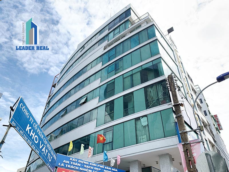 Tòa nhà OCW Corp Building đường Hồ Văn Huê cho thuê văn phòng tại Phú Nhuận