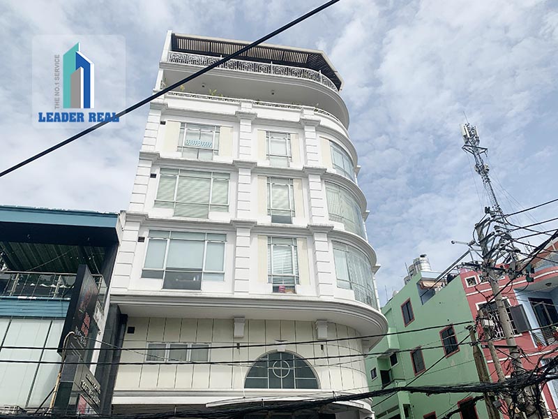 Tòa nhà Sogetraco Building đường Đặng Văn Ngữ cho thuê văn phòng tại Phú Nhuận