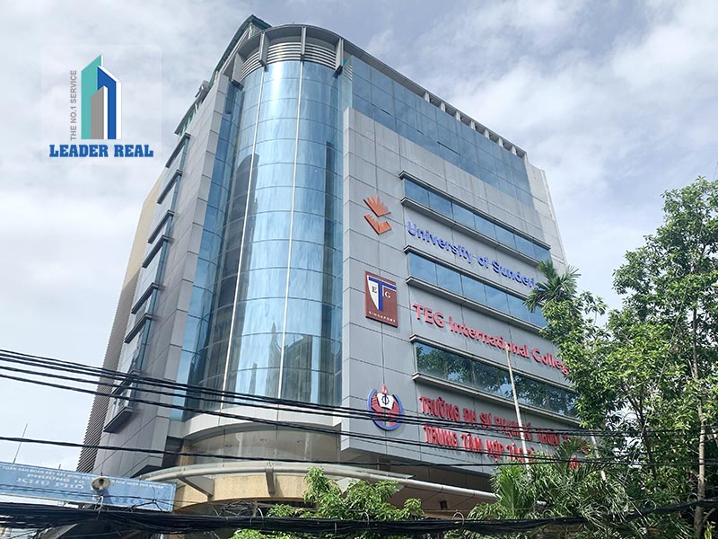 Tòa nhà Thịnh Phát Building đường Nguyễn Trọng Tuyển cho thuê văn phòng tại Phú Nhuận