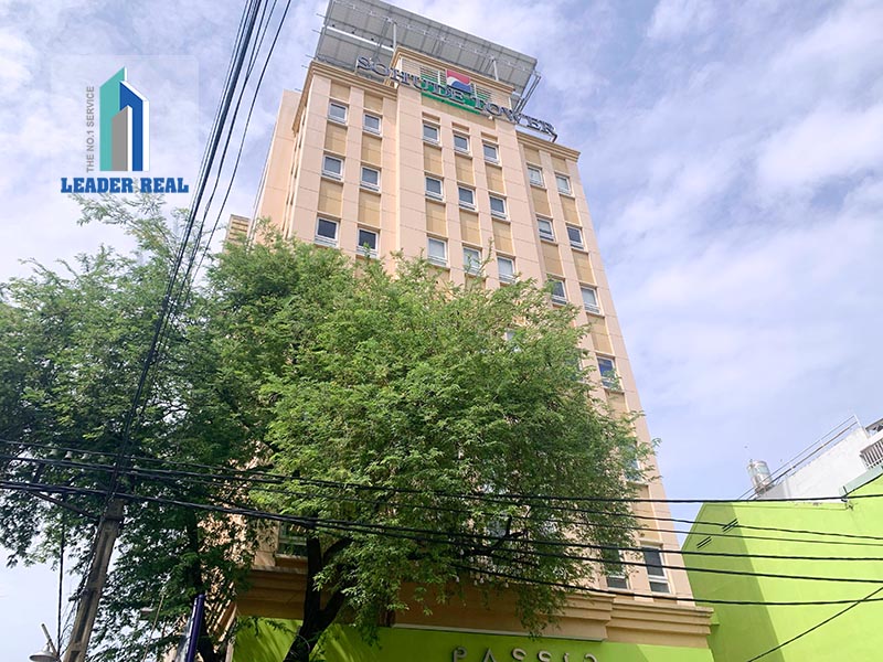 Tòa nhà Sohude Tower đường Nguyễn Trọng Tuyển cho thuê văn phòng tại Phú Nhuận