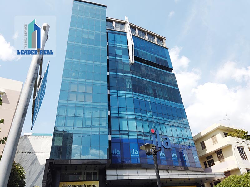 Tòa nhà Hà Phan Building đường Phan Xích Long cho thuê văn phòng tại Phú Nhuận