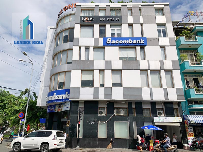 Tòa nhà Ong Ong Building đường Phan Xích Long cho thuê văn phòng tại Phú Nhuận