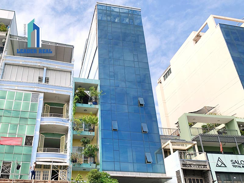 Tòa nhà The Prime Building đường Hoàng Văn Thụ cho thuê văn phòng tại Phú Nhuận