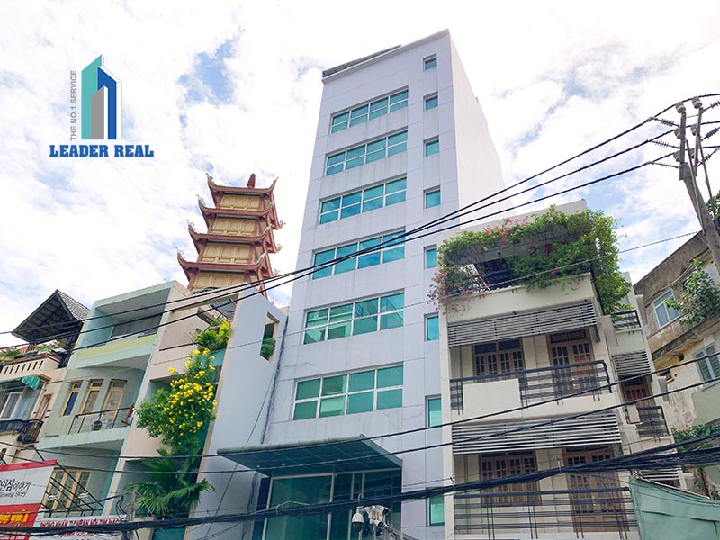 Tòa nhà THL Building đường Trần Huy Liệu cho thuê văn phòng tại Phú Nhuận