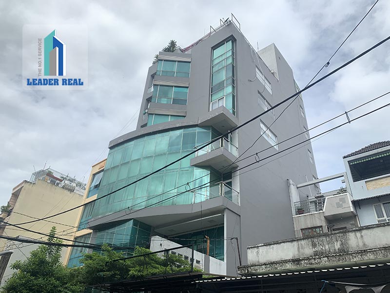 Tòa nhà Vạn Lợi Building đường Đặng Thai Mai cho thuê văn phòng tại Phú Nhuận