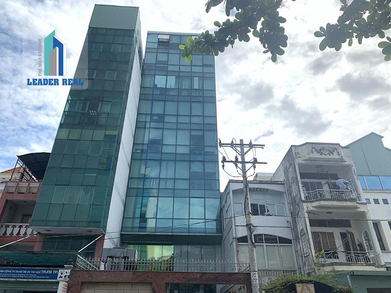 Tòa nhà VMG Building đường Đào Duy Anh cho thuê văn phòng tại Phú Nhuận