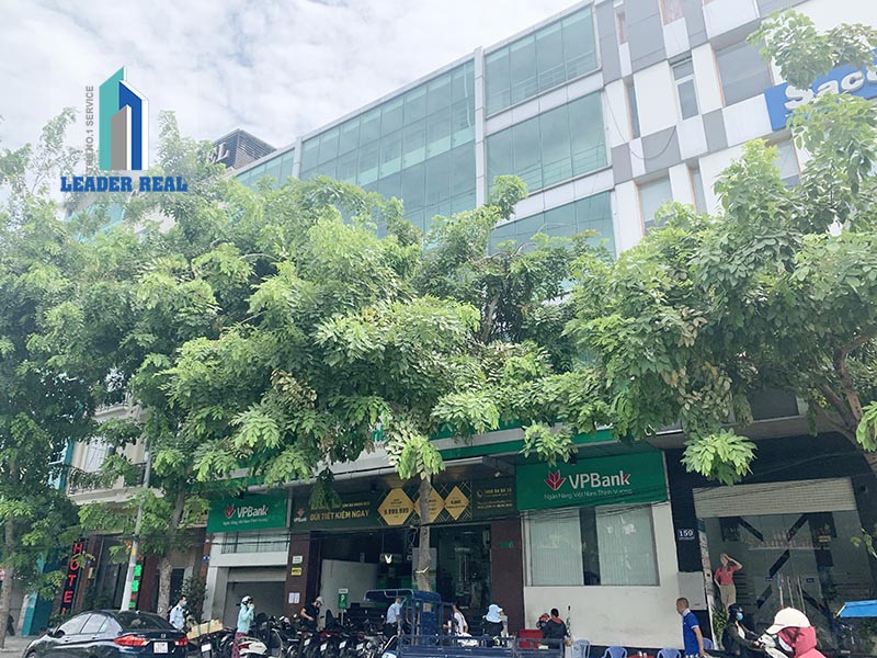 Tòa nhà VP Bank Building đường Phan Xích Long cho thuê văn phòng tại Phú Nhuận