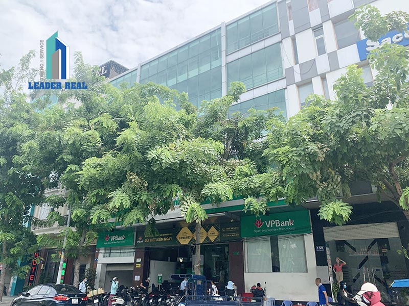 Tòa nhà VP Bank Building đường Phan Xích Long cho thuê văn phòng tại Phú Nhuận