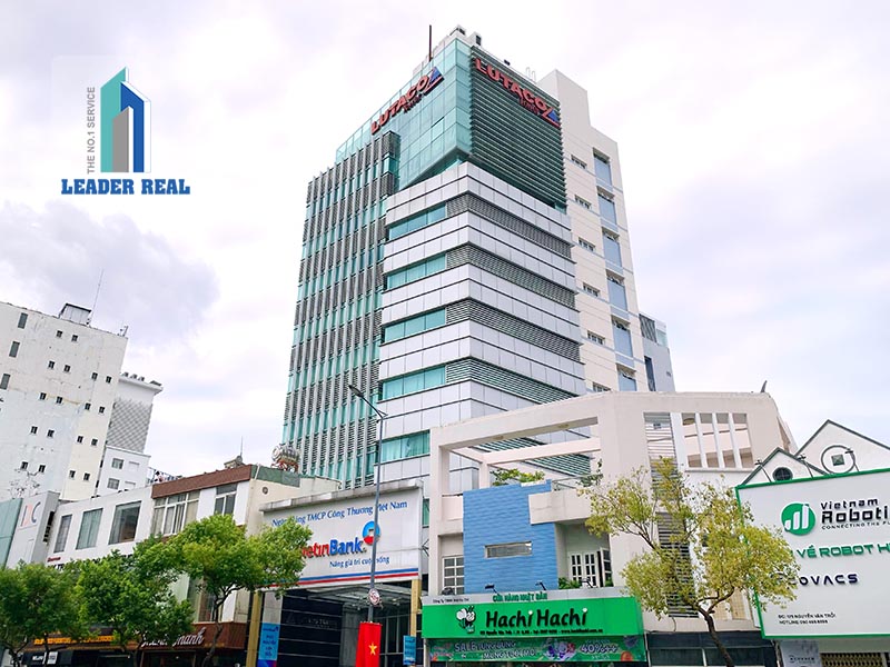Tòa nhà Lutaco Tower đường Nguyễn Văn Trỗi cho thuê văn phòng tại Phú Nhuận
