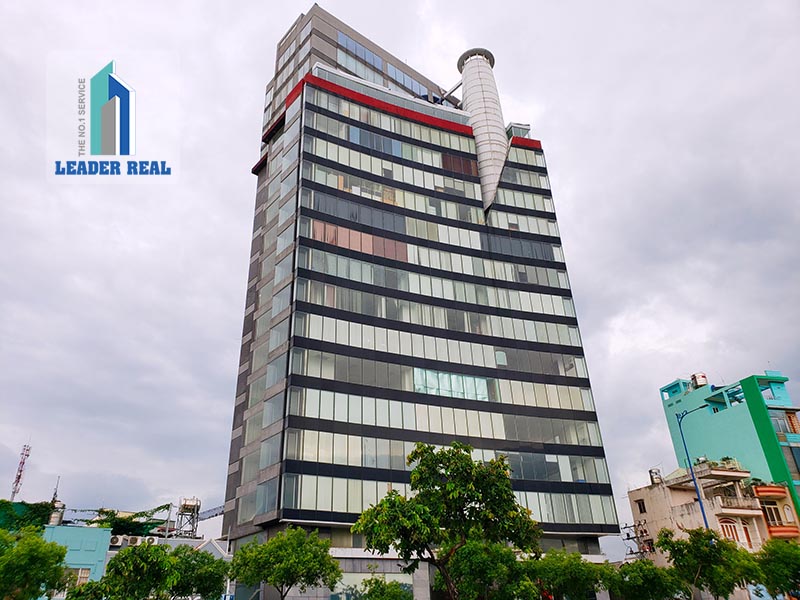 Tòa nhà MH Building đường Võ Văn Kiệt cho thuê văn phòng tại Quận 5