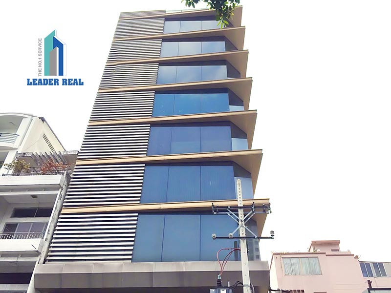 Tòa nhà Việt Thành Building đường Nguyễn Trãi cho thuê văn phòng tại Quận 5