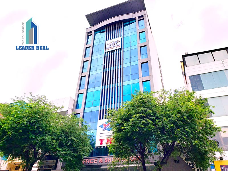 Tòa nhà Gia Phú Building đường Sư Vạn Hạnh cho thuê văn phòng tại Quận 10