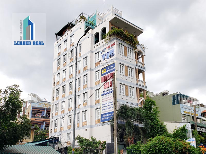 Tòa nhà VIE Building đường Điện Biên Phủ cho thuê văn phòng tại Quận 10