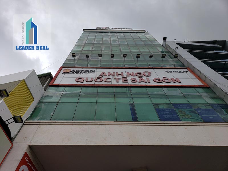 Tòa nhà Viettin Bank Building đường Ba Tháng Hai cho thuê văn phòng tại Quận 10