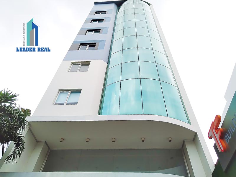 Tòa nhà TF Building đường Điện Biên Phủ cho thuê văn phòng tại Quận 10