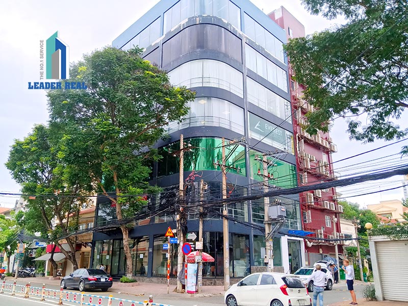 Tòa nhà G Tower đường Nguyễn Văn Hưởng cho thuê văn phòng tại Quận 2