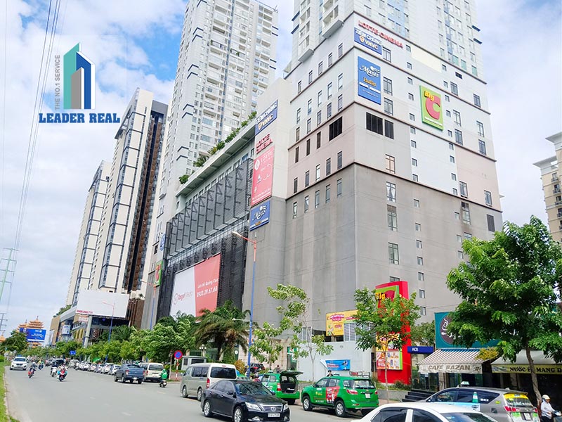 Tòa nhà Cantanvil Premier Building đường Xa Lộ Hà Nội cho thuê văn phòng tại Quận 2