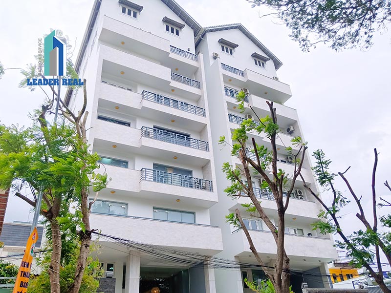 Tòa nhà Xuân Thủy Building đường Xuân Thủy cho thuê văn phòng tại Quận 2